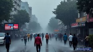 Maharashtra Weather: महाराष्‍ट्र के इन जिलों में चलेगी तूफानी हवाएं, होगी तेज बारिश, मुंबई का कैसा रहेगा हाल?