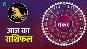 आज का मकर राशिफल 13 मार्च 2026: बड़े फैसलों में बरतें सावधानी, रिश्तों में रखें धैर्य
