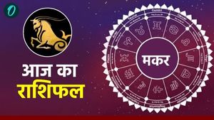 आज का मकर राशिफल 7 मार्च 2026: कार्यक्षेत्र में मिलेगी सफलता, निजी संबंधों में रखें धैर्य