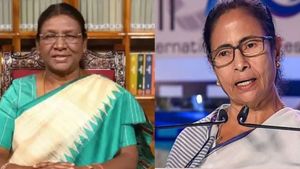 'आप तो BJP के एजेंडे में फंस गईं', राष्ट्रपति द्रौपदी मुर्मू से ममता बनर्जी ने ये क्‍यों कहा? 
