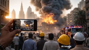 Middle East Conflict: खाड़ी देशो में रहने वाले भारतीयों के लिए एडवाइजरी जारी, फोटो-वीडियो बनाने पर भी लगी रोक!