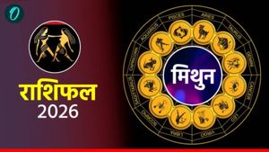 आज का मिथुन राशिफल 22 मार्च 2026: जल्दबाजी से बचें, अचानक बदलाव लाएंगे शुभ परिणाम
