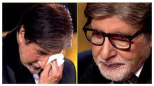 अमिताभ बच्चन के ऊपर टूटा दुखों का पहाड़, करीबी का हुआ निधन, इमोशनल पोस्ट पढ़ दहल उठेगी आत्मा!