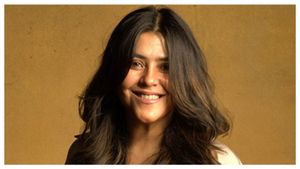  एकता कपूर देगी फिल्म इंडस्ट्री को नई सौगात, शुरू किया 'हुनर', टैलेंट और कहानियों को मिलेगा नया मंच