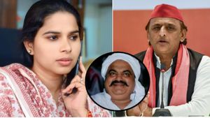 Dhurandhar Controversy: बागी MLA Pooja Pal ने कहा- 'Atiq सपा का सबसे बड़ा फाइनेंसर', AIMIM ने क्या दिया जवाब?