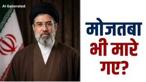 Mojtaba Khamenei Video: मोजतबा खामेनेई की हो गई मौत? ईरानी मीडिया ने क्यों जारी किया पुराना वीडियो