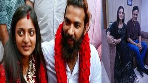 'मेरे साथ गलत किया', Monalisa की शादी मामले में नया मोड़, डायरेक्टर सनोज मिश्रा पर लगा सनसनीखेज आरोप