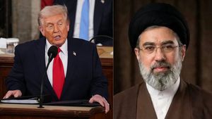 Mujtaba Khamenei Death Rumors: मुज्तबा खामेनेई जिंदा है या मर गया? ट्रंप के दावे से पूरी दुनिया में हड़कंप