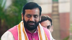 हरियाणा के मुख्यमंत्री नायब सिंह सैनी ने डिजिटल इंडिया विजन पर प्रकाश डाला
