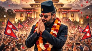 Nepal Election Result 2026: नेपाल में ‘Gen-Z’ की जीत! RSP को मिला प्रचंड बहुमत, रैपर बालेन शाह बनेंगे नए पीएम?