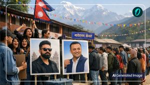 Nepal Elections 2026: Gen-Z प्रोटेस्ट के बाद नेपाल में आज मतदान,बालेन शाह या गगन थापा-किसके साथ हैं युवा वोटर?