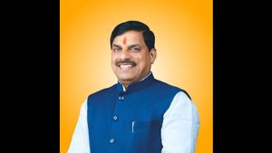 MP News: 31 मार्च को वाराणसी में मध्यप्रदेश का ODOP मॉडल पेश करेंगे मुख्यमंत्री मोहन यादव