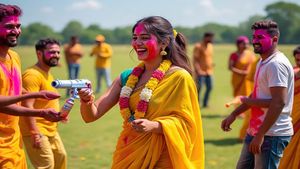 Organic Colours For Holi: ऑर्गेनिक कलर्स के साथ जमकर मनाएं होली, बजट और सेहत दोनों के लिए फिट