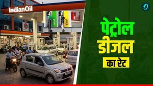 Crude Oil Price: कच्चे तेल के दाम में भारी उछाल, आपके शहर में आज क्या है LPG, Petrol -Diesel के दाम? 