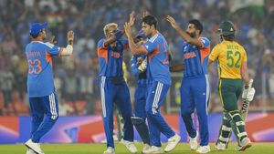 IND vs WI: सेमीफाइनल मैच के लिए प्लेइंग इलेवन का ऐलान? शिवम दुबे की जगह इस खतरनाक खिलाड़ी की एंट्री!