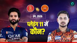 RCB vs SRH: IPL 2026 के पहले मैच के लिए प्लेइंग-11 फाइनल! कौन होगा पहला इम्पैक्ट प्लेयर, किसे मिलेगी जीत? 