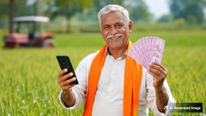 PM Kisan 22nd Installment: कितने बजे आएगी पीएम किसान की 22वीं किस्त? ऐसे चेक करें अपने अकाउंट का स्टेटस