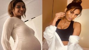 तलाक के 6 साल बाद कैसे प्रेग्नेंट हो गईं Poonam Pandey? सरेआम दिखा दीं फोटोज, लोग बोले- कौन है बच्चे का पिता?