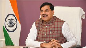 MP News: राष्ट्रपति द्रौपदी मुर्मू के अपमान पर भड़के सीएम यादव, कहा- 'माफी मांगे ममता बनर्जी'