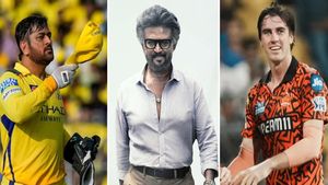 IPL 2026 से पहले कोर्ट में भिड़े SRH और CSK? सुपरस्टार रजनीकांत की वजह से मचा बवाल, ठोका करोड़ों का दावा! 