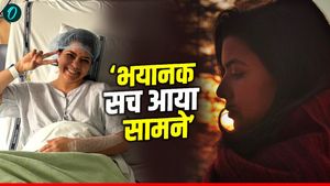 'बहुत सारे टेस्ट और सर्जरी', मशहूर अभिनेत्री को हुआ ब्रेस्ट कैंसर, कभी लगा था एडल्ट स्टार का आरोप, कौन हैं? 