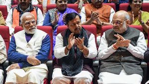 Election Report Card: 5 चुनावी राज्यों में बीजेपी का हिसाब-किताब: कहां बन रही सरकार, कहां बिगड़ रहे समीकरण?