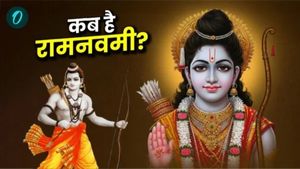 Ram Navami 2026 kab hai: 26 या 27 मार्च, राम नवमी कब है? जानें सही तिथि