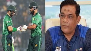 'हारना पाकिस्तान के DNA में है', Rashid Latif ने अपनी ही टीम को लताड़ा, भारत की जीत पर बांधे तारीफों के पुल 