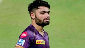 IPL 2026: रिंकू सिंह बनने वाले हैं शाहरूख खान की टीम के कप्तान? KKR के इस फैसले ने दे दिया सबसे बड़ा संकेत