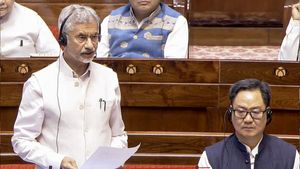 Parliament Budget Session: मिडिल ईस्ट तनाव पर संसद में चर्चा, एस. जयशंकर ने बताया क्या है भारत का रुख?