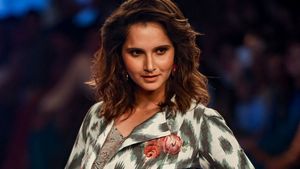 दुबई पर हमले का खौफ? सानिया मिर्जा की भावुक पोस्ट ने बढ़ाई फैंस की धड़कनें, आखिर कहां हैं टेनिस स्टार?