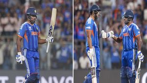 IND vs ENG: सेमीफाइनल में धमाके के बाद संजू सैमसन की चांदी! ICC से मिलेगा बड़ा ईनाम? क्या मारेंगे बाजी