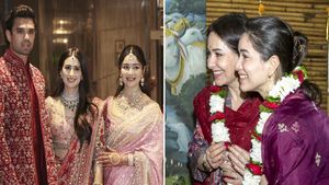 'मेरा छोटा भाई अब', Sara Tendulkar अर्जुन को लेकर हुईं इमोशनल, शादी के तुरंत बाद बयां किया दिल का हाल 