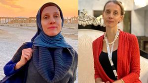 Shelly Kittleson Kidnapped: बीच सड़क से अमेरिकी पत्रकार का अपहरण, CCTV में कैद रोंगटे खड़े कर देने वाला मंजर