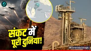 South Pars की लपटों में घिरी दुनिया! गैस के बाद आएगा बिजली का संकट? टूटने की कगार पर ग्लोबल सप्लाई चेन