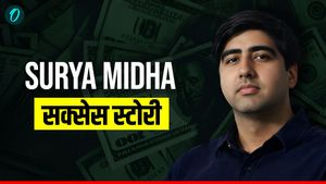 Surya Midha Net Worth: कौन हैं 22 साल के सूर्या मिधा? जकरबर्ग को पछाड़ बने सबसे युवा अरबपति? अथाह है संपत्ति