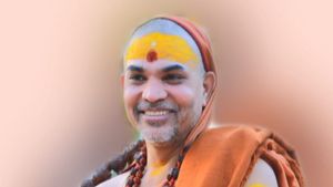 आज लोग गाय को माता नहीं मानते:  स्वामी अविमुक्तेश्वरानंद
