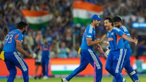 'शाबाश टीम इंडिया', भारत के T20 World Cup जीतने पर गदगद पीएम मोदी ने दी बधाई, भारत माता की जय से गूंजा देश 