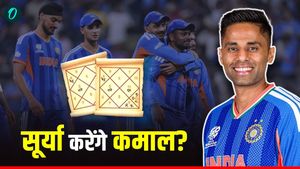 T20 World Cup 2026 : सच निकली मशहूर ज्योतिषी की भविष्यवाणी, भारत बना विश्वविजेता? 