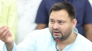 'बेईमान है भाजपा', बिहार राज्‍यसभा चुनाव में महागठबंधन को मिली करारी हार पर बौखलाए तेजस्‍वी यादव 