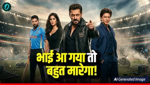 IPL Throwback: एक एक्ट्रेस की वजह से मचा था बवाल, युवराज-सलमान में होने वाली थी फाइट? शाहरुख ने लगाई थी आग! 