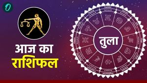 आज का तुला राशिफल 12 मार्च 2026: छोटी सी चूक बढ़ा सकती है आपकी परेशानी