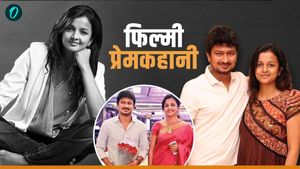 Love Story: सनातन धर्म की तुलना 'मच्छर' से करने वाले उदयानिधि को हुई थी पहली नजर में मोहब्बत, कौन है पत्नी? 