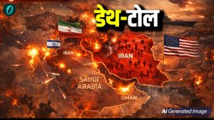 US-Israel Vs Iran की जंग में अब तक किसके कितने लोग मरे? भारत समेत कई देशों नागरिक भी आए जद में, देखें List