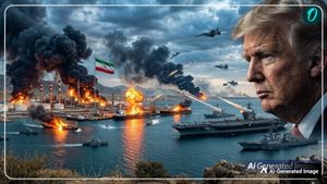 US Iran War: 'जब मेरा मन करेगा तब खत्म होगी जंग', ईरान से युद्ध के बीच ट्रंप दे गए बेतुका बयान, हो रही थू-थू!