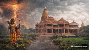 Uttar Pradesh Weather Alert: यूपी में 6 दिन का IMD अलर्ट! 36 जिलों में बारिश-आंधी, Lucknow में कैसा रहेगा मौसम