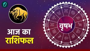 आज का वृषभ राशिफल 11 मार्च 2026: नई जिम्मेदारियां मिलेंगी, आर्थिक फैसलों में बरतें समझदारी