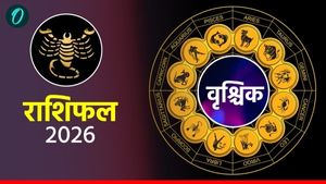 आज का वृश्चिक राशिफल 28 मार्च 2026: अपनों का रखें ख्याल, दिन सकारात्मक