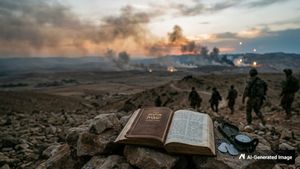 War In Bible: तेल नहीं धर्म की वजह से इजरायल ने शुरू की जंग? ईरान को लेकर क्या लिखा है हिब्रू बाइबल में?