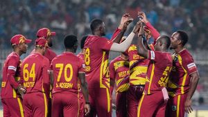 आसमान में मंडराती मिसाइलों ने रोकी वेस्टइंडीज की सांसें, विश्व कप के बाद फंस गई टीम, नहीं लौट पाई अपने देश
